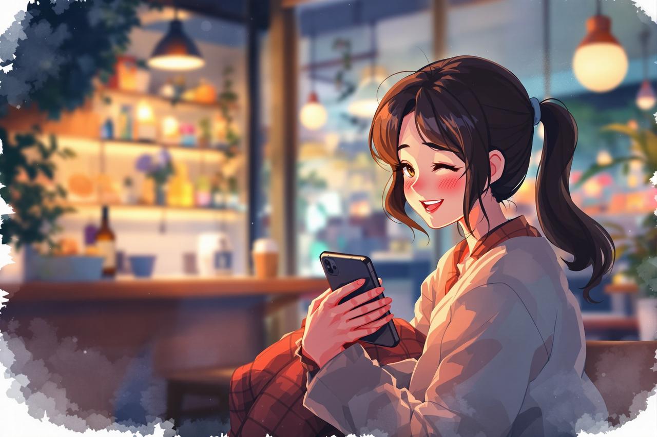 韩漫网站商务合作案例 - 全库内容分发