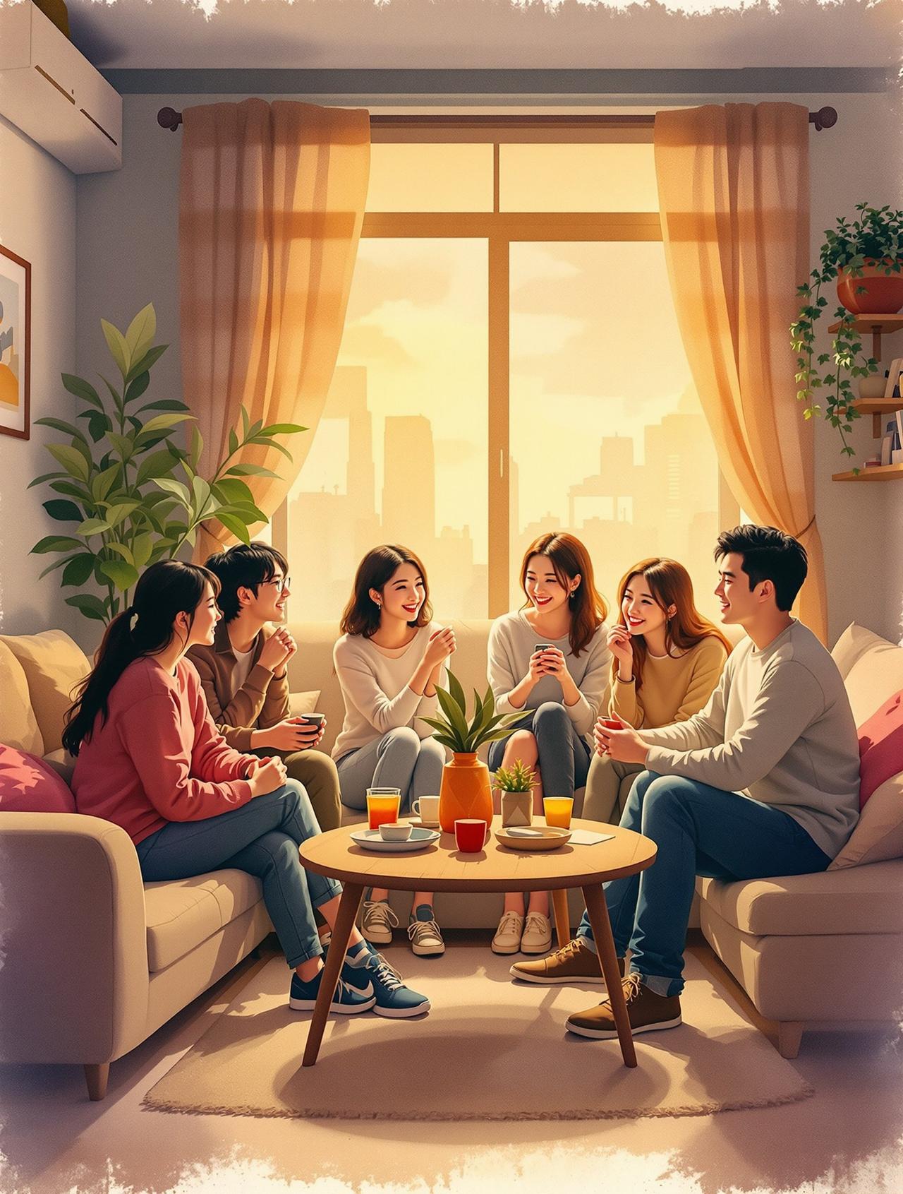胶囊公寓 - 韩漫网站 韩漫网站作品 - 胶囊公寓